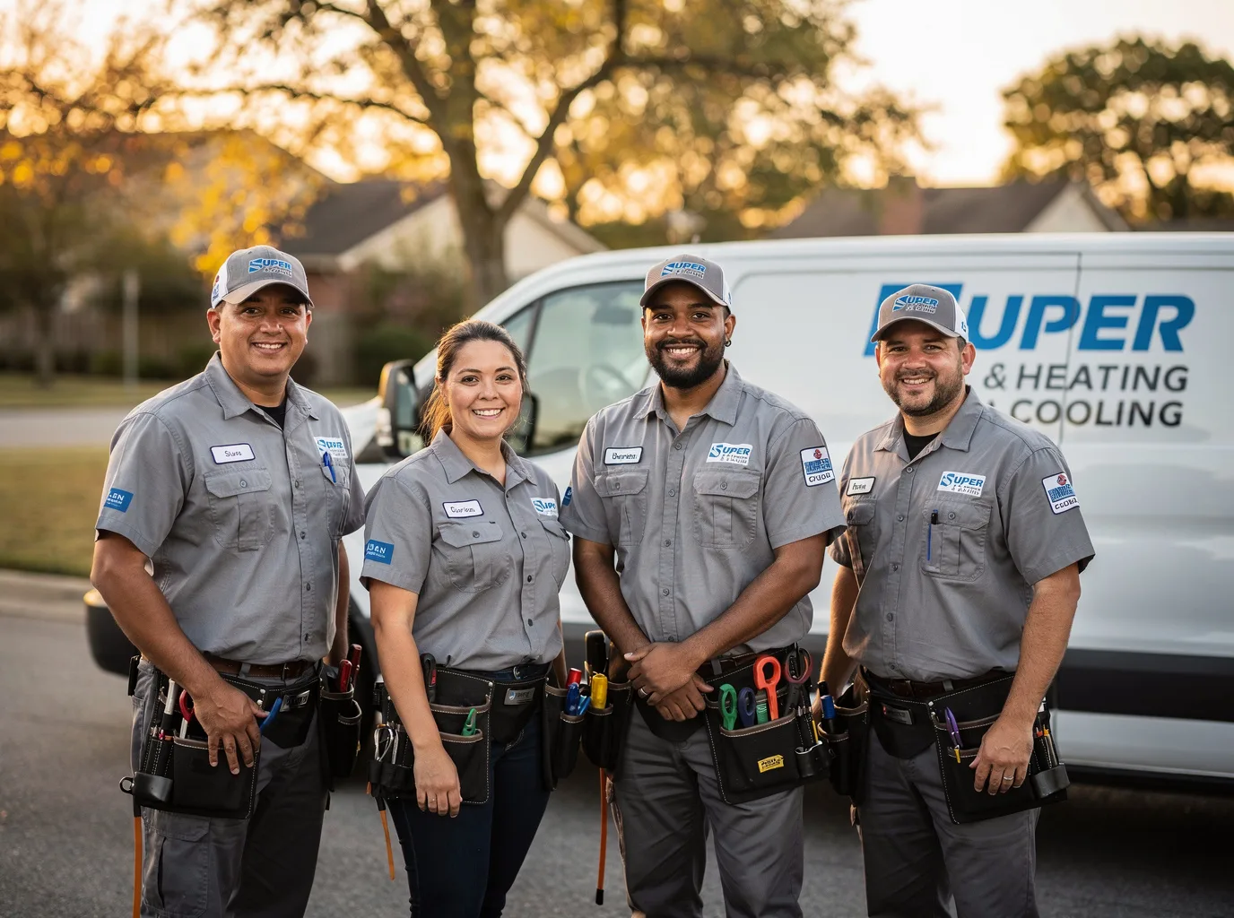 Hvac Repair company in Venus, TX